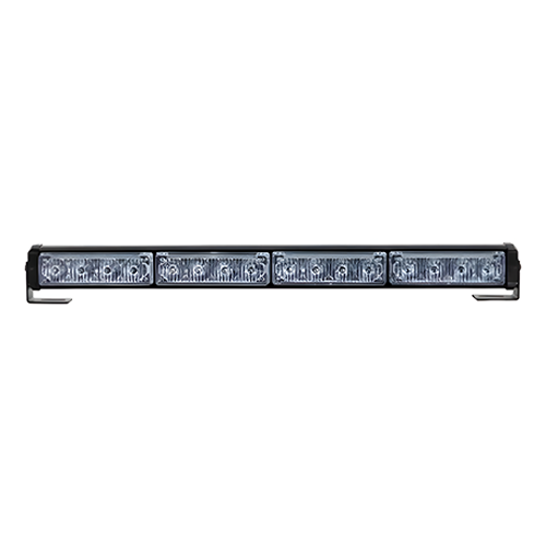 BARRA 17.5" 128W 16 LEDS CON ESTROBO PZ