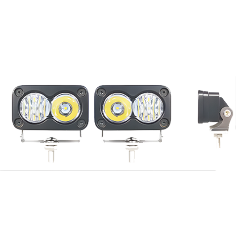 LED DE TRABAJO FLOOD+ SPOT 10W PAR