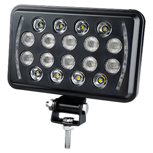FARO PRINCIPAL 18 LEDS H/L 5" DRL 54W PZ