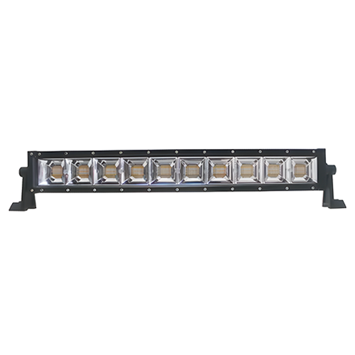 BARRA 7" 30W 18 LEDS WHITE