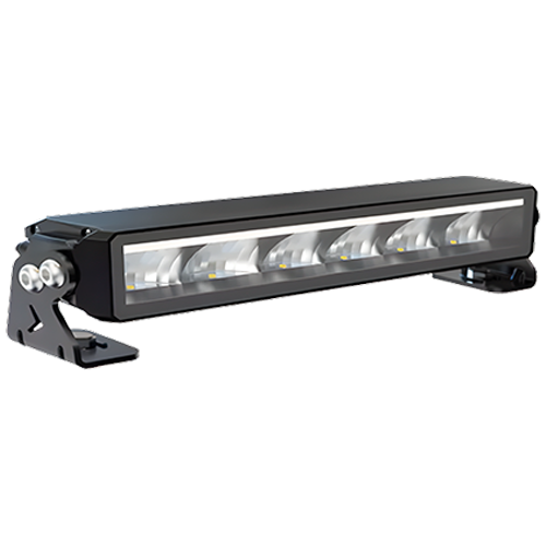 LED Light Bar,12" White ,38W
