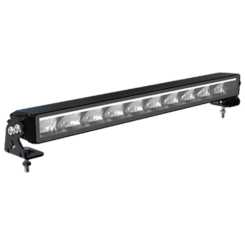 LED Light Bar,22" White ,75W