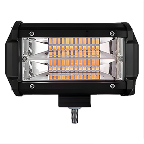 LED DUAL COLOR 5.5" 36W 13 FUNCIONES PZ