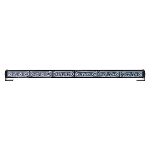 BARRA 25.5" 184W 24 LEDS CON ESTROBO PZ