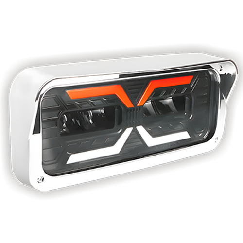 HIGH POWER LED 4/15/30W RZR,JEEP,PICK UP