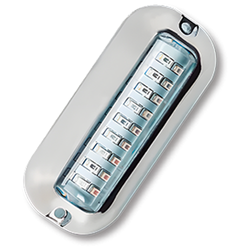 LED SUMERGIBLE AZUL PAR