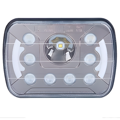 JEEP LUZ FRONTAL 5x7 45W PZ