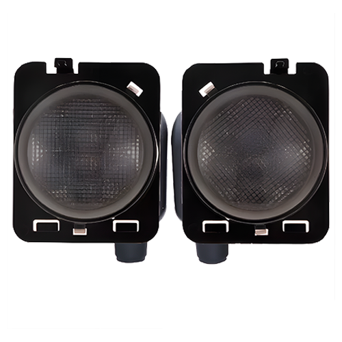JEEP WRANGLER LUZ POLVERA ANGEL PAR