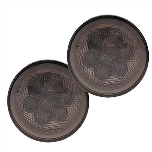 WRANGLER LED LUZ DIRECCIONAL HALO PAR