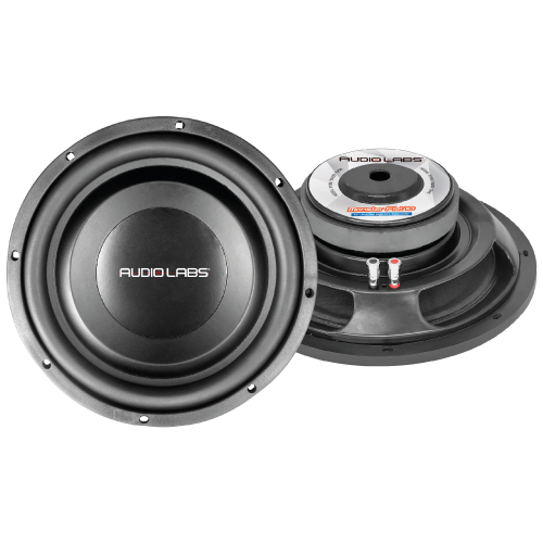 BAJO ULTRA PLANO 10" SPL 600W/1600W MAX