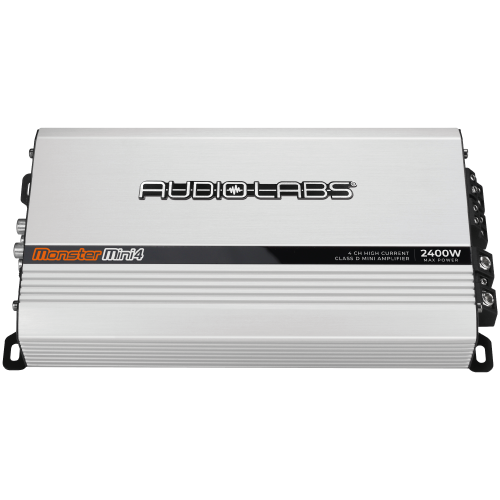 AMP MINI CLASE "D" 150Wx4@4 Ohms 2400W