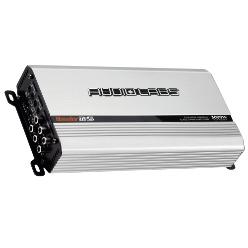 AMP MINI CLASE D 110Wx4@4 +900Wx1@1