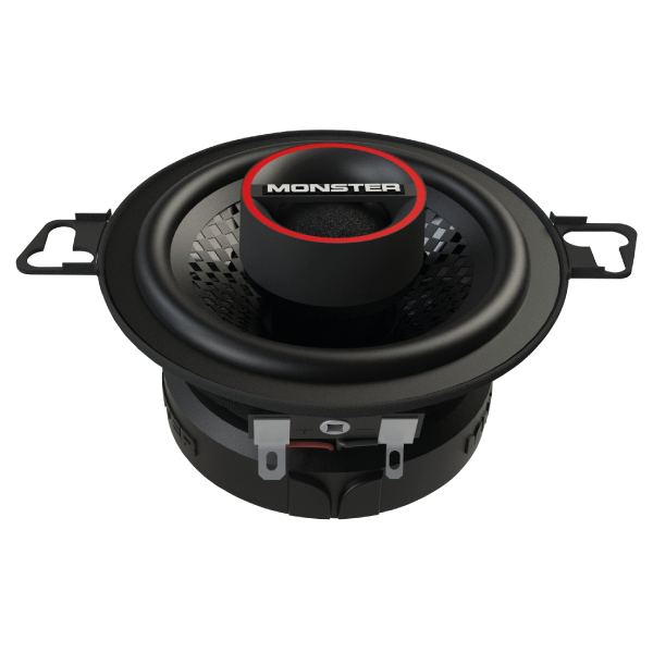 Bocina coaxial 3.5" 2 v�as 25/250W MAX