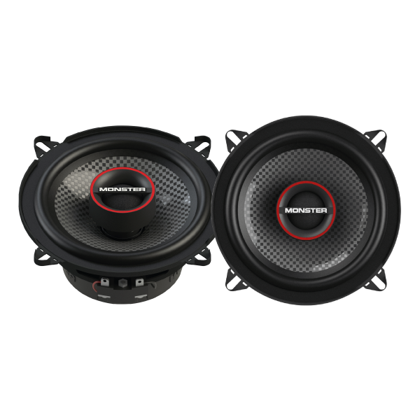 Bocina coaxial 5.25" 2 v�as 45/450W MAX