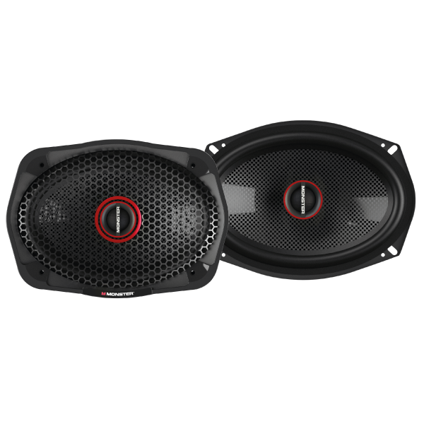 Bocina coaxial 6.9" 2 v�as 85/850W MAX