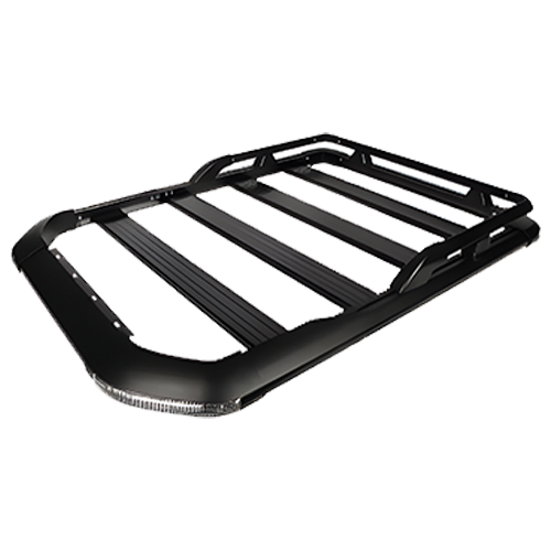 Canastilla de Aluminio 127X96 black pz