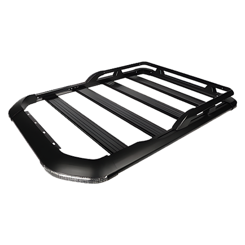 Canastilla de Aluminio 140X100 black pz