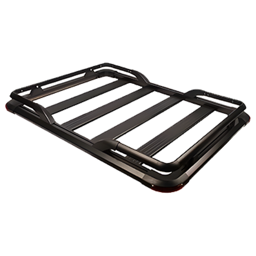 Canastilla de Aluminio 127X96 black pz