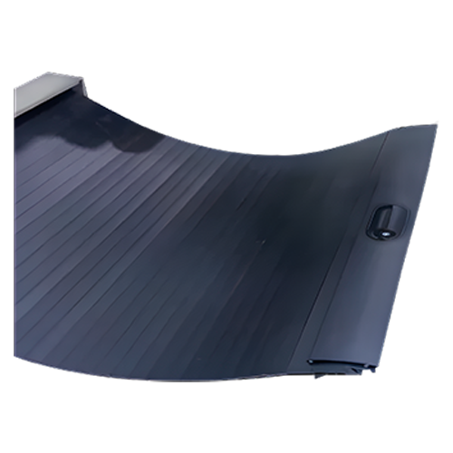 ROLLER COVER NEGRO C/MECANISMO