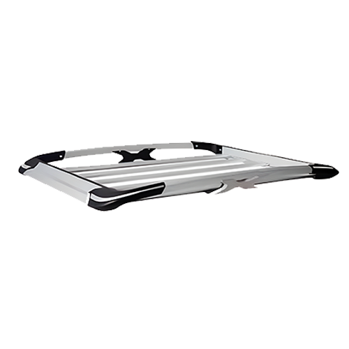 Canastilla de Aluminio 140X100 silver pz