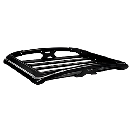 Canastilla de Aluminio 127X96 black pz