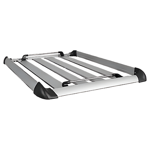 Canastilla de Aluminio 140X100 silver pz