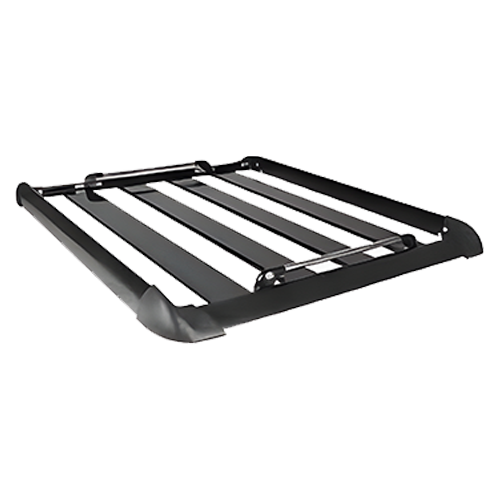 Canastilla de Aluminio 127X96 black pz