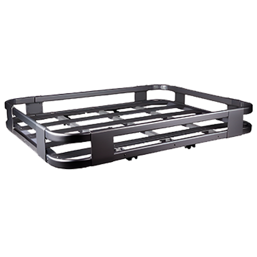 Canastilla de Aluminio 127X96 black pz