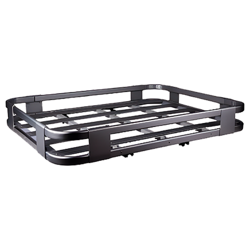 Canastilla de Aluminio 140X100 black pz