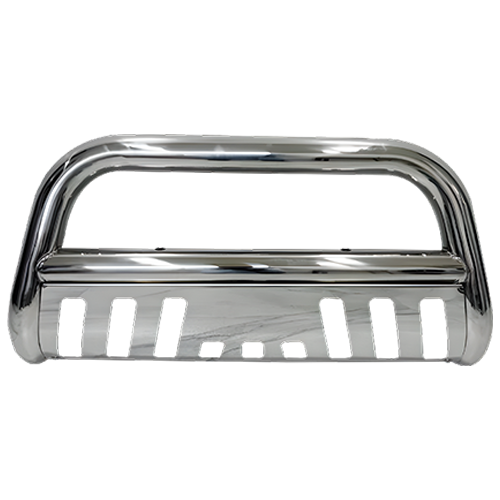 GRILLE GUARD CROMADO SILVERADO 1999-2021