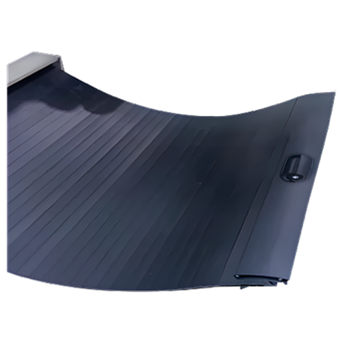 ROLLER COVER NEGRO C/MECANISMO