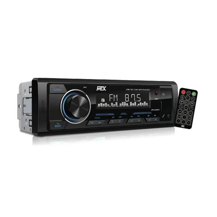 ESTEREO 1 DIN APP/MP3/USB/BT 3V 50X4W