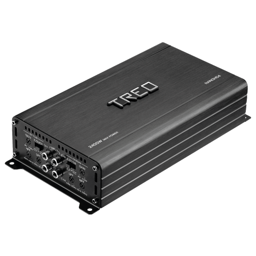 AMP MINI DIG 4CH 150Wx4@4 Ohm 2400W MAX
