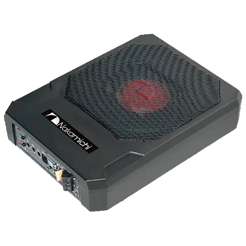 BAJO AMPLIFICADO 10" SLIM 150/900W MAX
