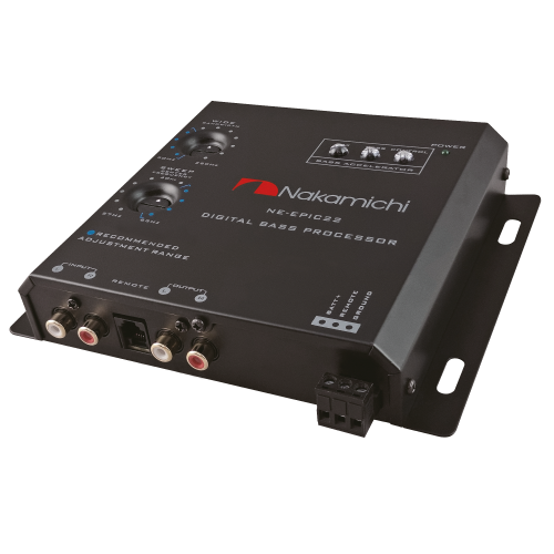 EPICENTRO NAKAMICHI DOBLE PERILLA PZ