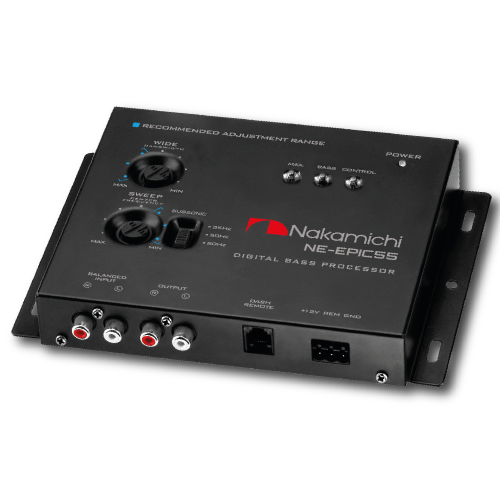 EPICENTRO DOBLE PERILLA +SUBSONIC SELECT
