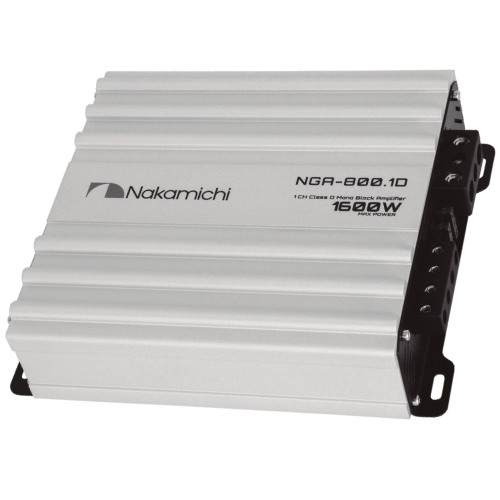 AMPLIFICADOR CLASE D 1X800W @1 Ohm PZ
