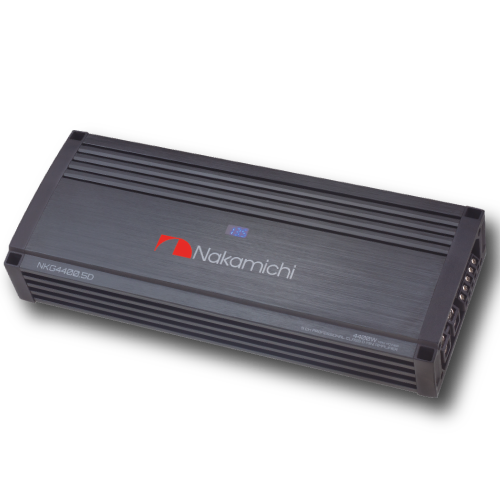 AMP MINI 5CH CLASE D 150Wx4@4 +1000Wx1@1