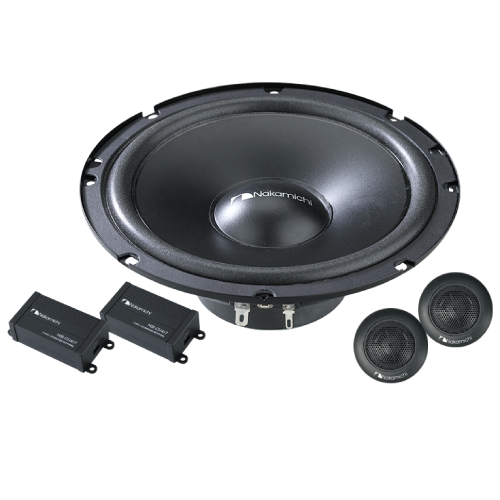 COMPONENTE 2 VIAS 6.5" 20/200W MAX