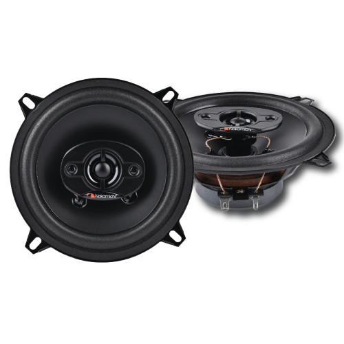 BOCINA 5.25" SLIM 4 VIAS 50W/500 MAX