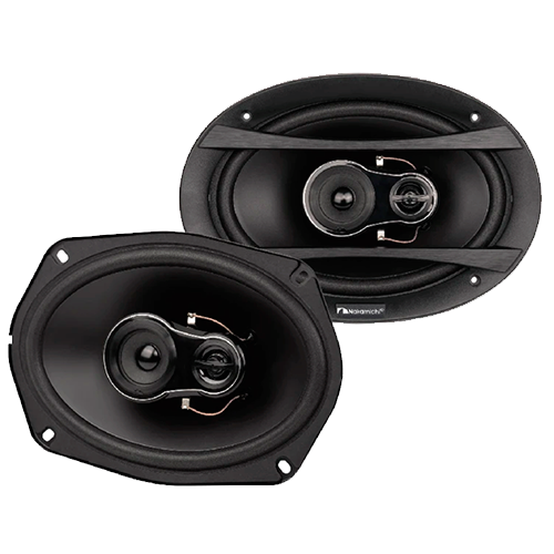 BOCINA COAXIAL 3 VIAS 6X9 260W MAX