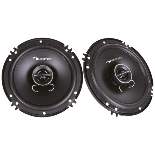BOCINA COAXIAL 6" 2 VIAS 65/650W MAX PAR