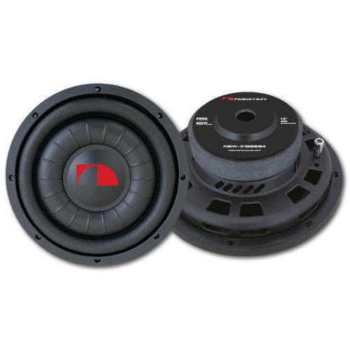 SUBWOOFER ULTRAPLANO 10" 400/800W @4Ohms