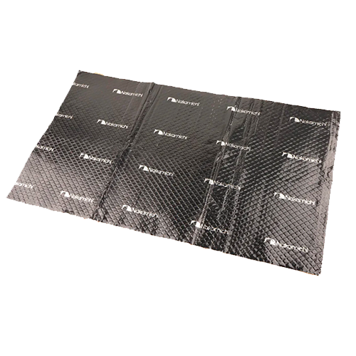 AISLANTE SONIDO 2.2mmDYNAMAT 82X46cm12pz
