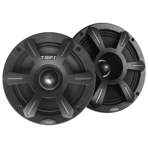 MEDIO RANGO 8" OPEN SHOW 600W MAX
