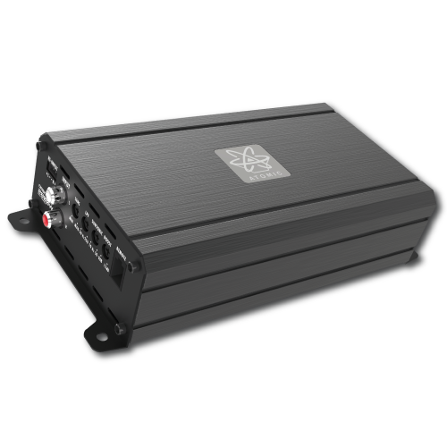 AMP MICRO CLASE D 1400Wx1@1Ohm 2800W MAX