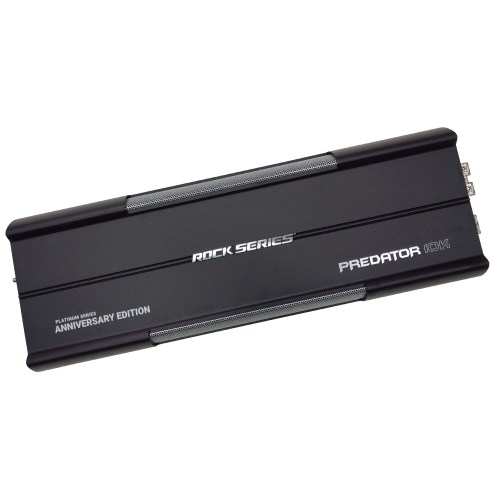 AMP1CH CLASE D 5000Wrms @2ohm 10000W MAX