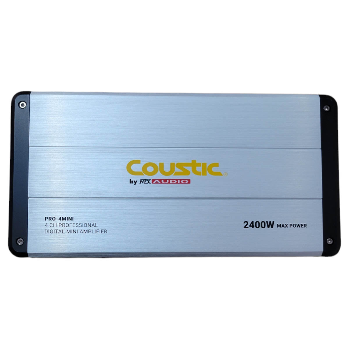 AMP MINI DIGITAL 150Wx4@4 Ohms 2400W MAX