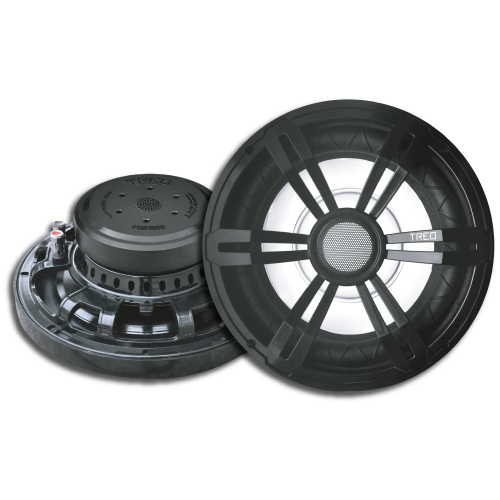 BAJO 10" DVC 4Ohms RGB 400/800W NEGRO PZ
