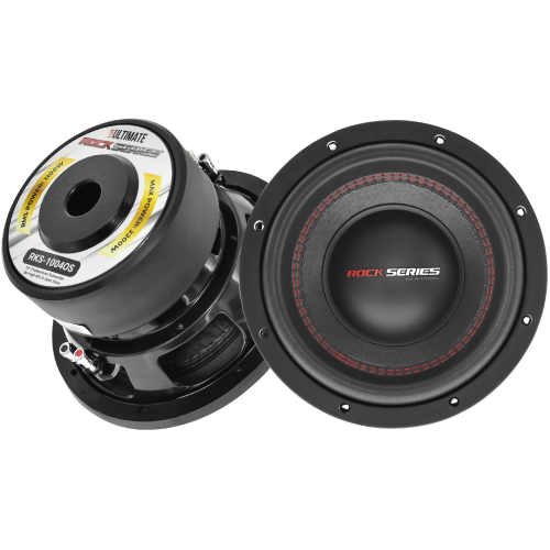 SUBWOOFER 10" DVC 4Ohms 1100/2200W MAX